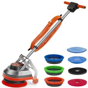 Best Floor Scrubber for Tile