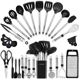 Best Kitchen Utensils for Nonstick Cookware