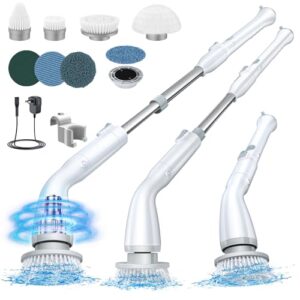 Best Power Scrubber for Bathroom