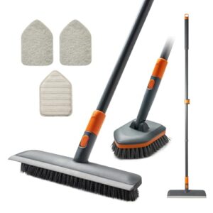Best Scrub Brush for Tile Floors