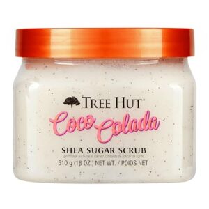 Best Scrub for Shower