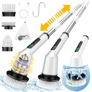 Best Scrubber for Bathroom