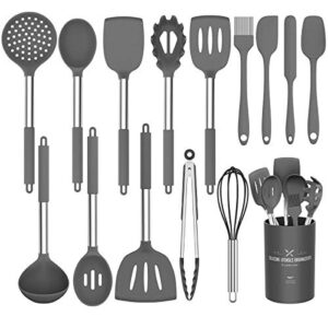 Best Silicone Cooking Utensils for Nonstick Cookware