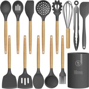 Best Utensil Set for Nonstick Cookware