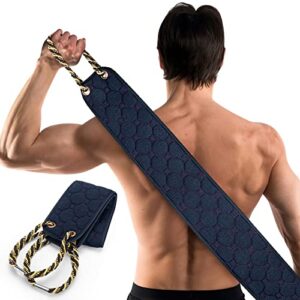 What Tool is Best to Use Insshower for Exfoliating