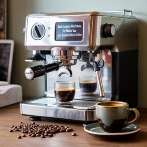 Best Espresso Machines for Home Use