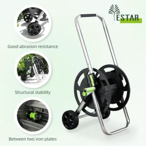 Garden Hose Reel Cart
