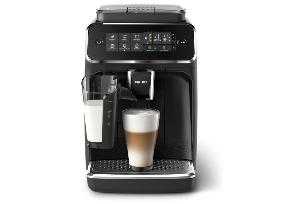 Philips 3200 Series Fully Automatic Espresso Machine review