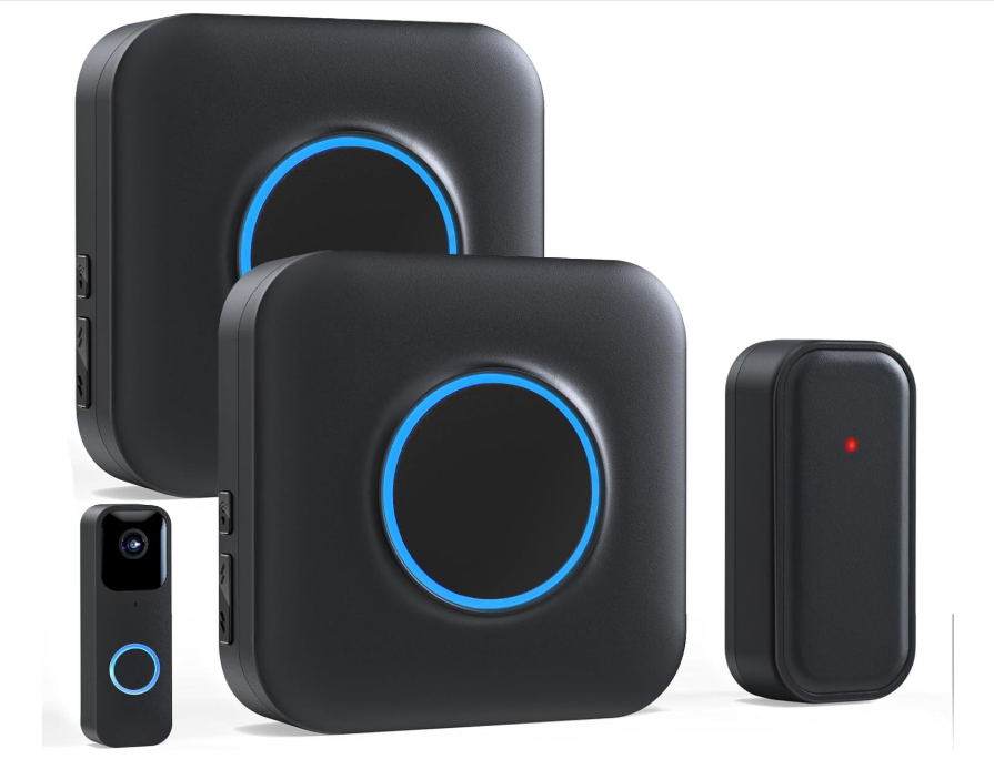 satisure wireless doorbell review 