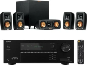 klipsch reference theater pack 5.1 review