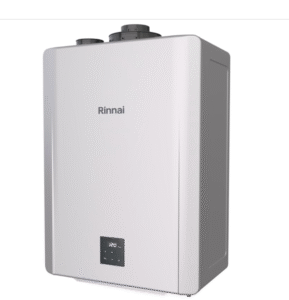 rinnai rx199in condensing tankless water heater review