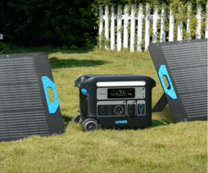anker solix f2000 portable power station review