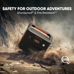 Best budget portable power station for camping