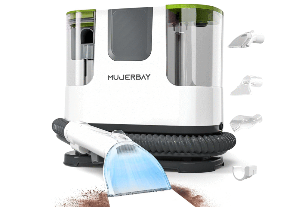 mujerbay carpet cleaner reviews