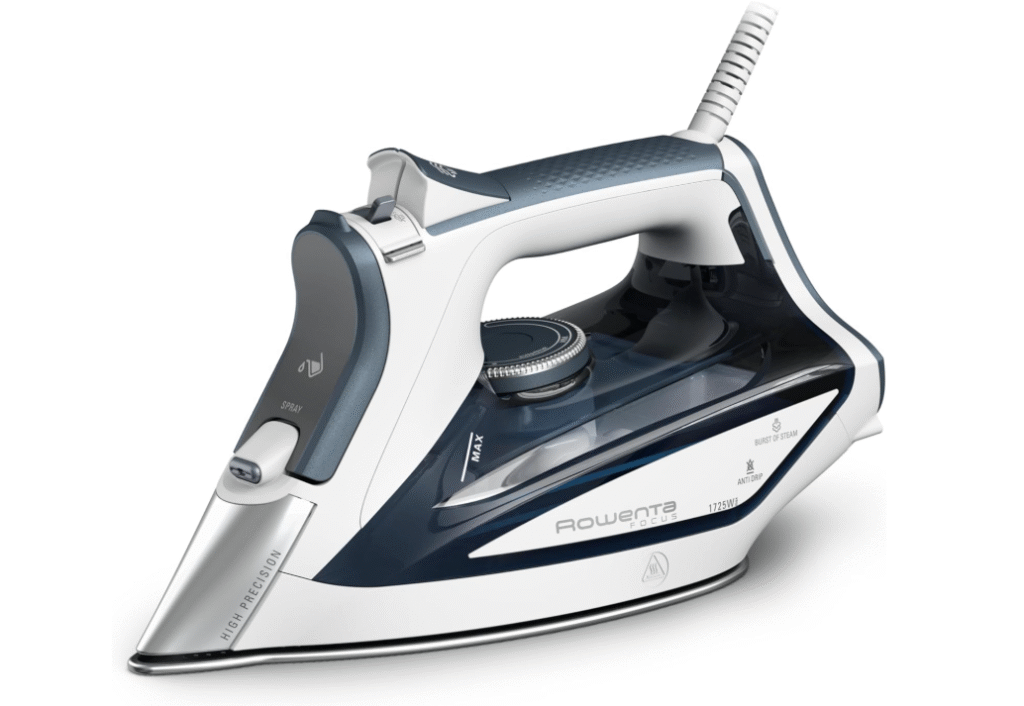 rowenta iron steamer for clothes reviews