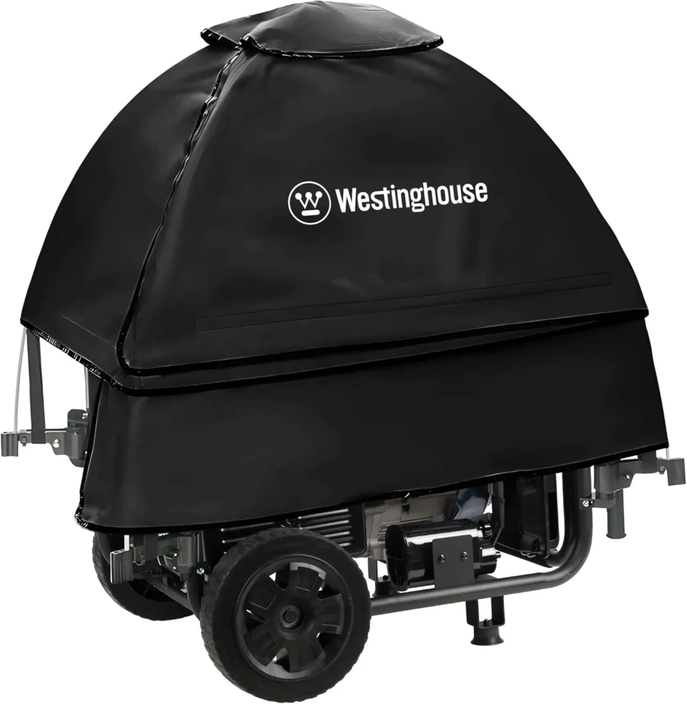 Westinghouse WGenTent Generator Running Cover for Open Frame Generators