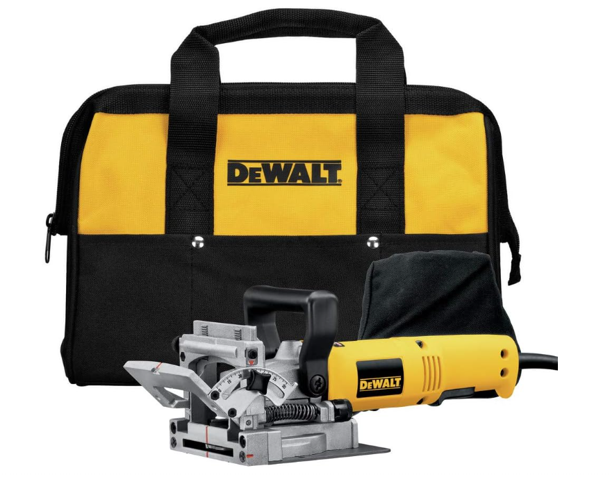 DEWALT Biscuit Joiner review