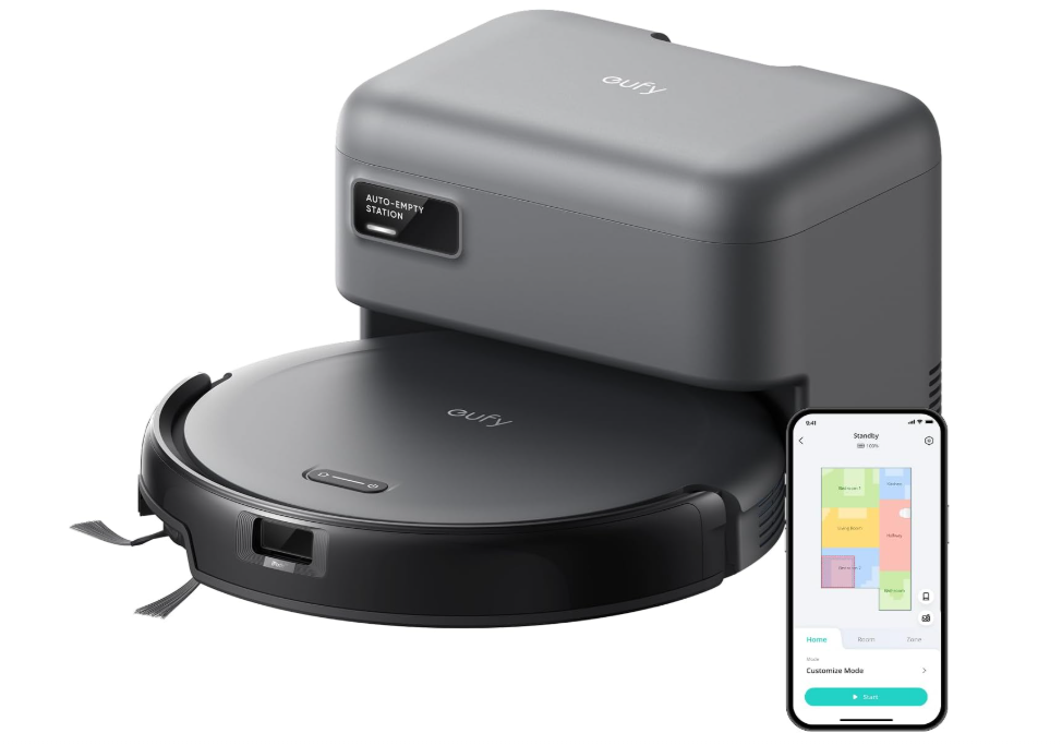 eufy c10 robot vacuum reviews