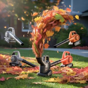 best leaf blower