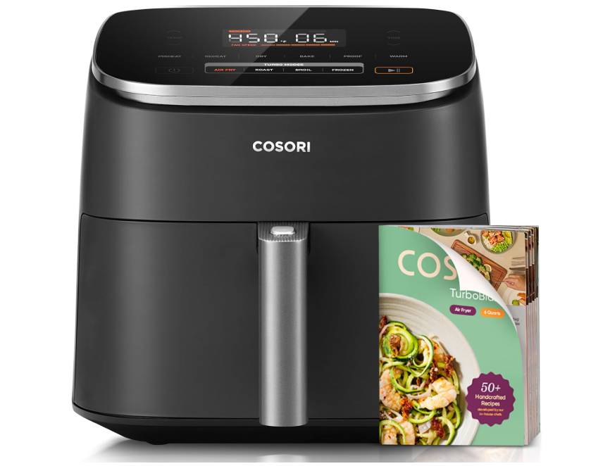 cosori air fryer 9-in-1 review