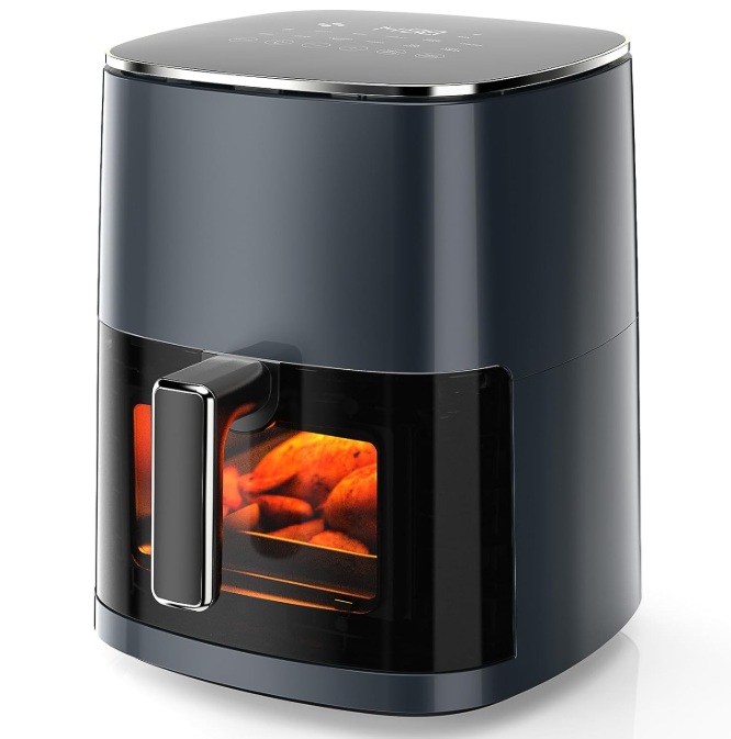 olixis air fryer 6 quart reviews