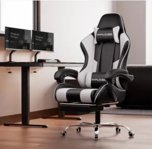 GTPLAYER Gaming Chair Review: The Game-Changer Every Gamer Needs!
