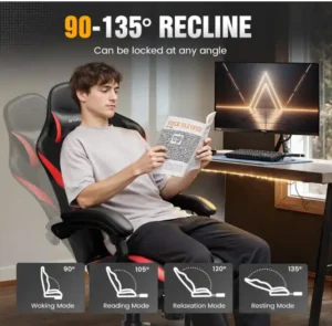 gtracing gaming chair review