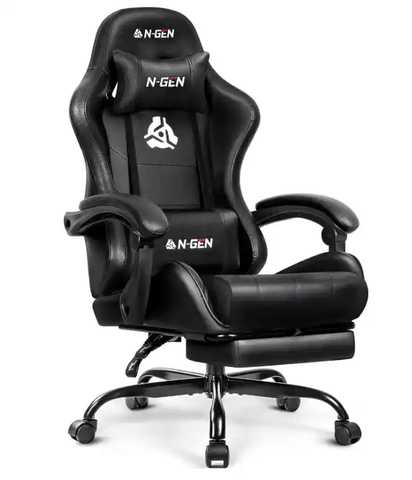 n gen gaming video gaming chair review