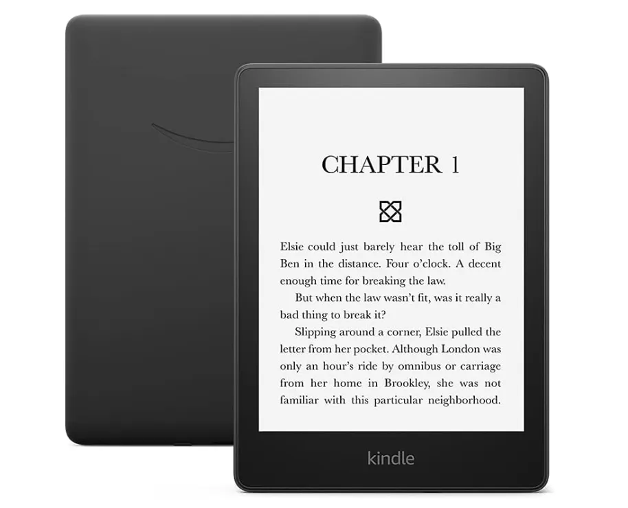 Amazon Kindle Paperwhite (8 GB) review