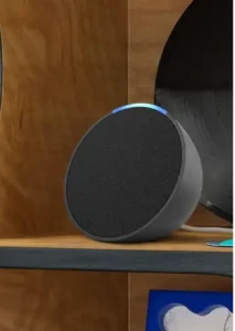 amazon echo pop review