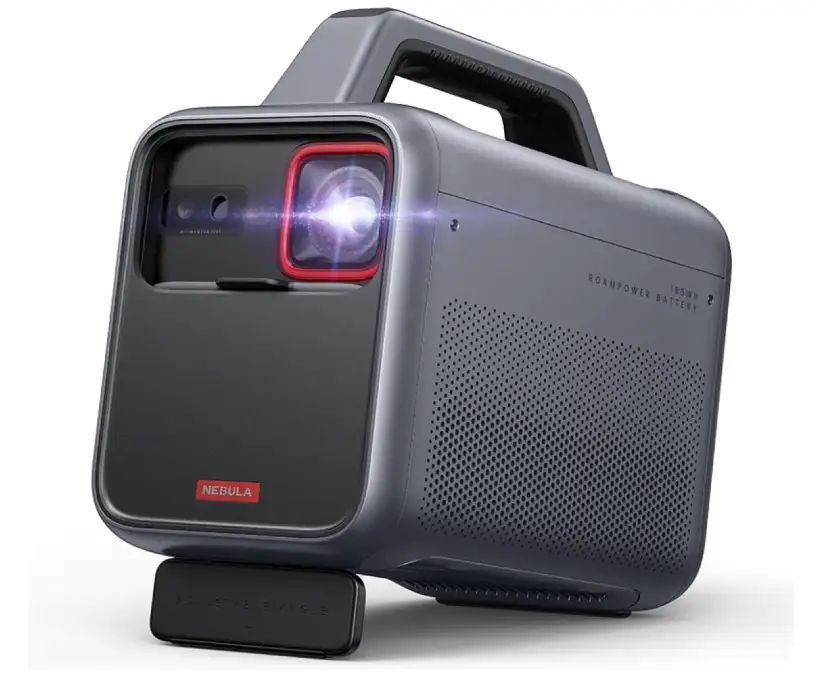 nebula mars 3 outdoor portable projector review