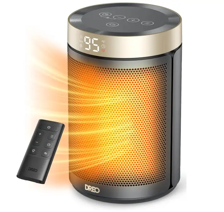 dreo space heater reviews