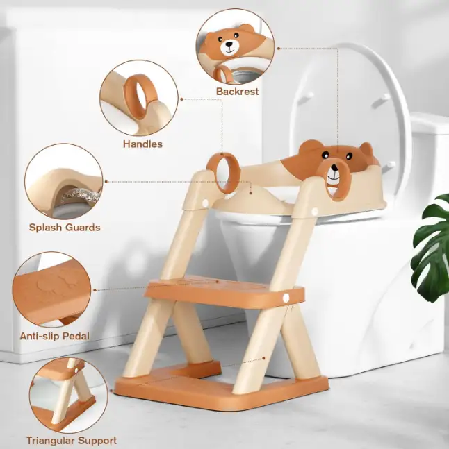 potty training toilet seat reviews