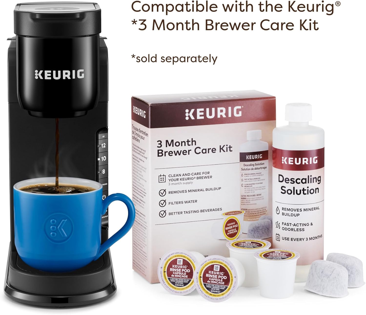 Keurig K-Express color options